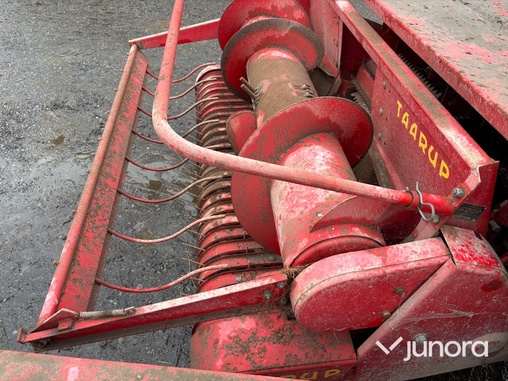Hack - Taarup 602 B