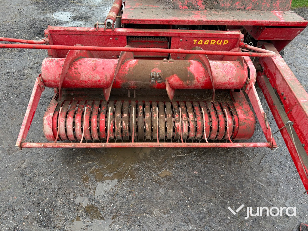 Hack - Taarup 602 B