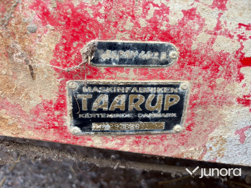 Hack - Taarup 602 B