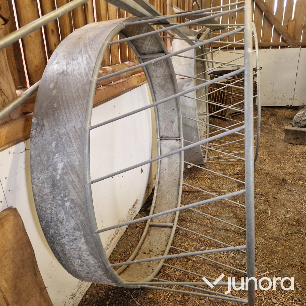 2 Stycken Kellfri Foderhäckar