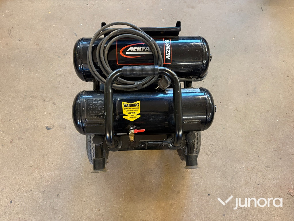 Kompressor - Aerfast, AC29616