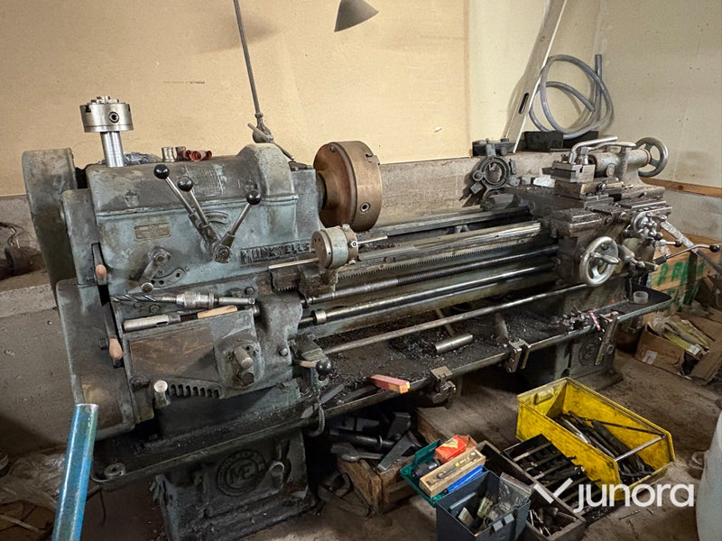 Metallsvarv - Munktells C40