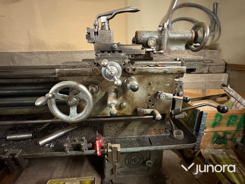 Metallsvarv - Munktells C40