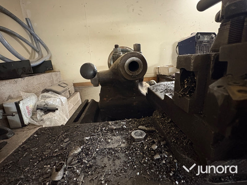 Metallsvarv - Munktells C40