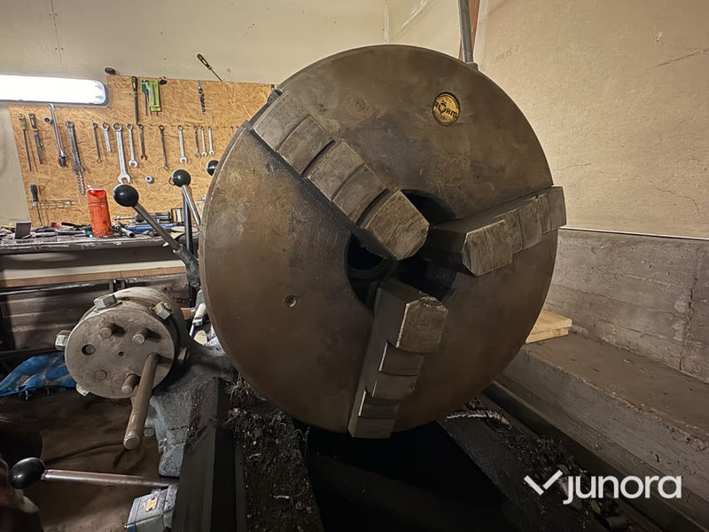 Metallsvarv - Munktells C40