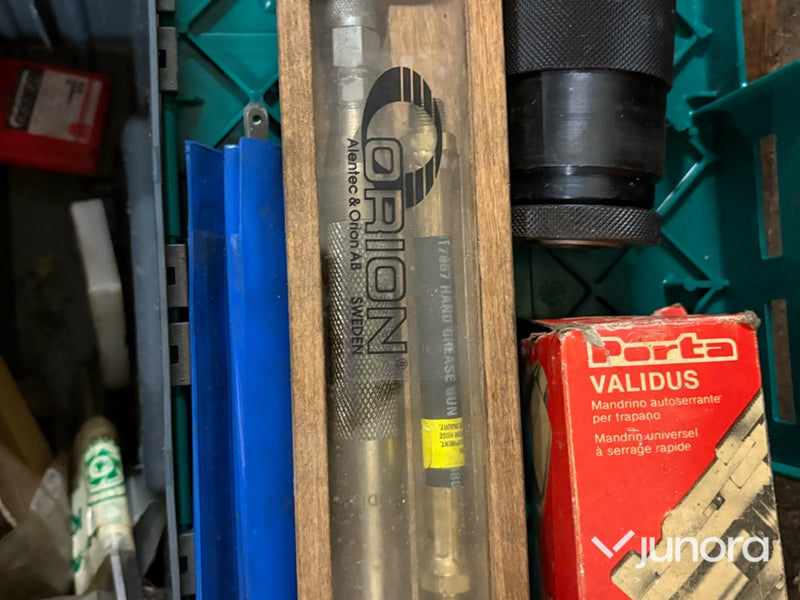 Metallsvarv - Munktells C40