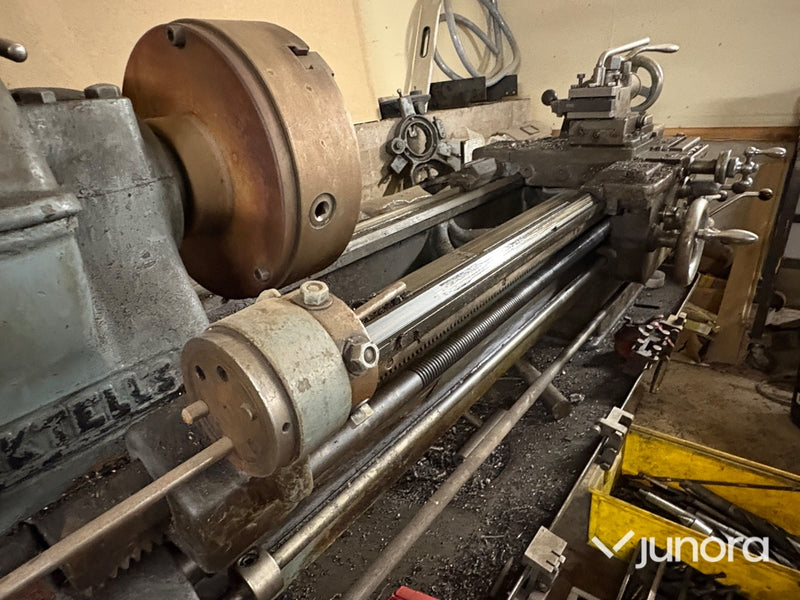 Metallsvarv - Munktells C40