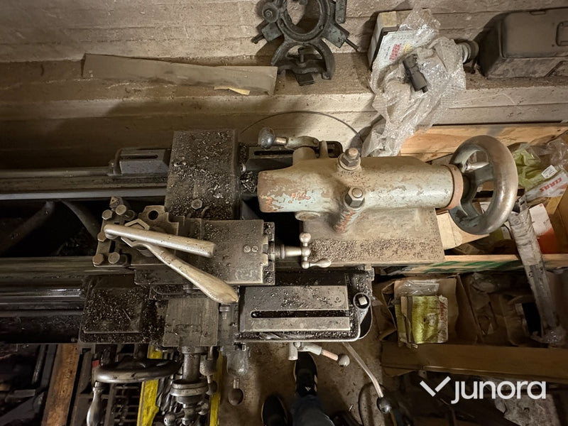 Metallsvarv - Munktells C40