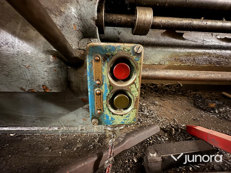 Metallsvarv - Munktells C40