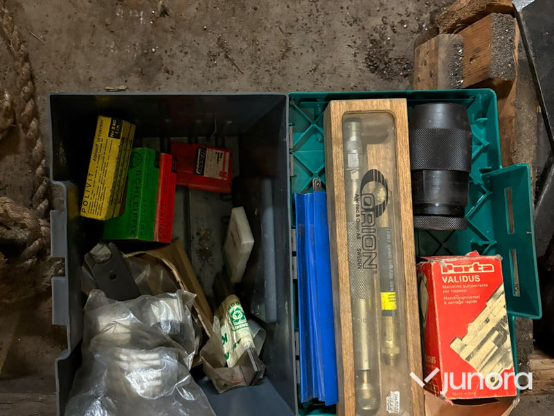 Metallsvarv - Munktells C40