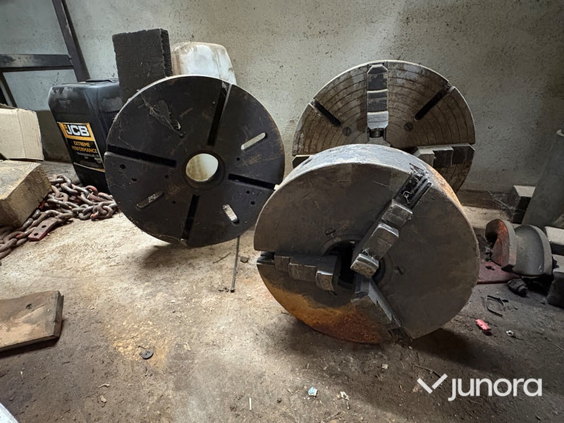 Metallsvarv - Munktells C40