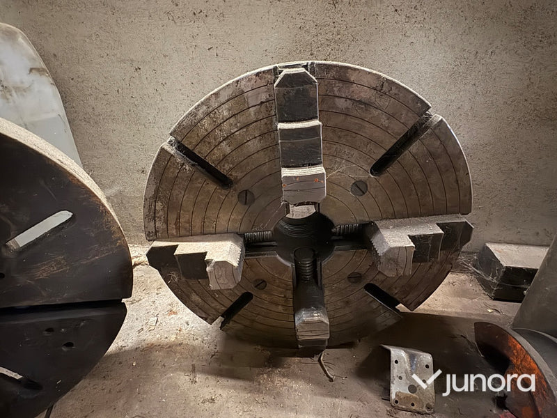 Metallsvarv - Munktells C40