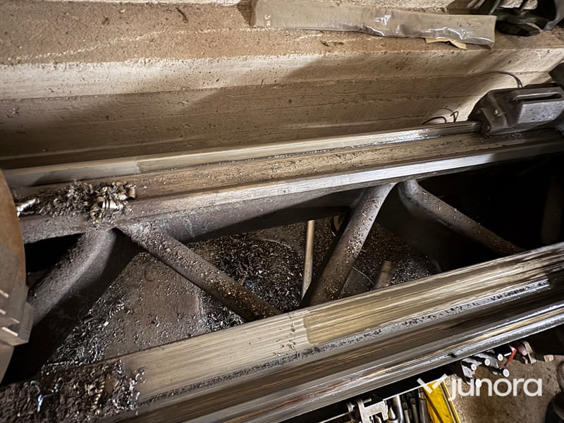 Metallsvarv - Munktells C40