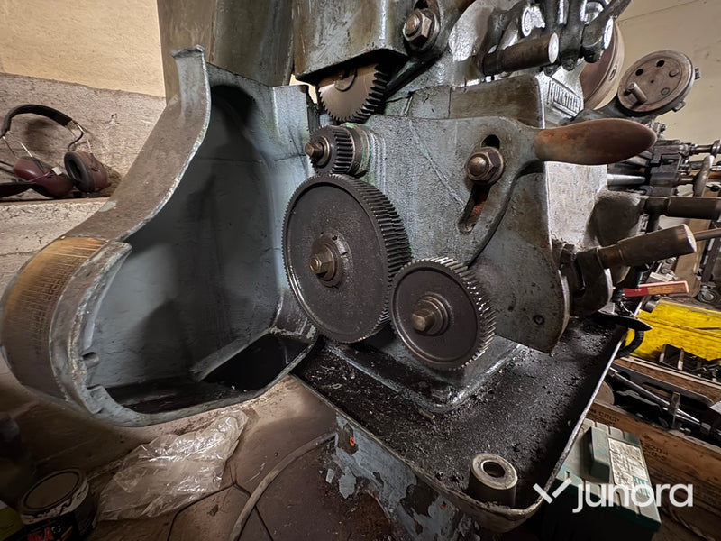 Metallsvarv - Munktells C40