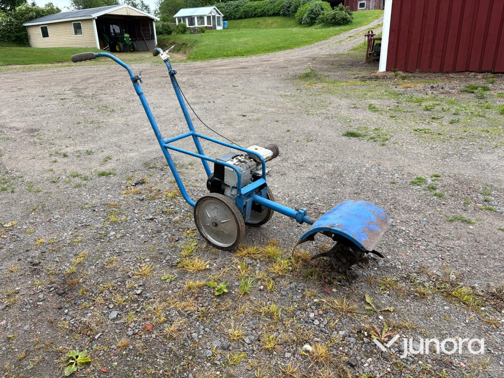 Jordfräs - Briggs & Stratton motor