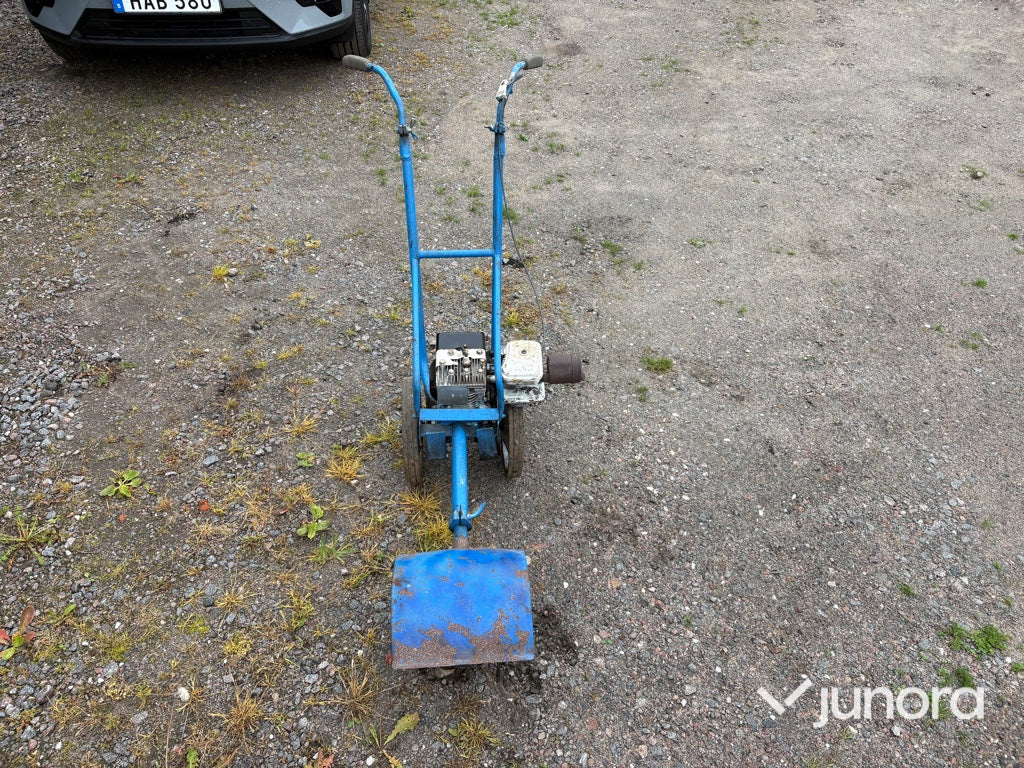 Jordfräs - Briggs & Stratton motor