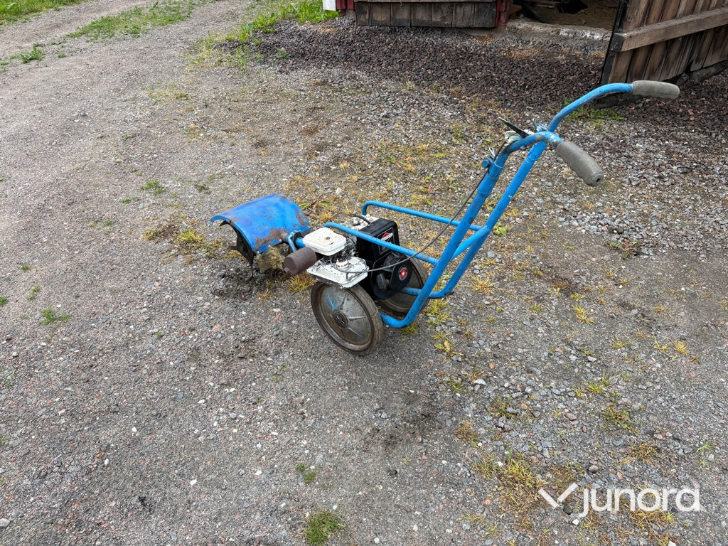 Jordfräs - Briggs & Stratton motor