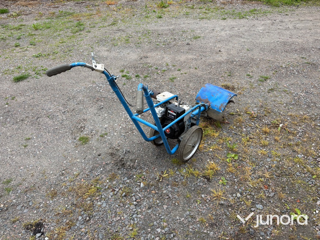 Jordfräs - Briggs & Stratton motor