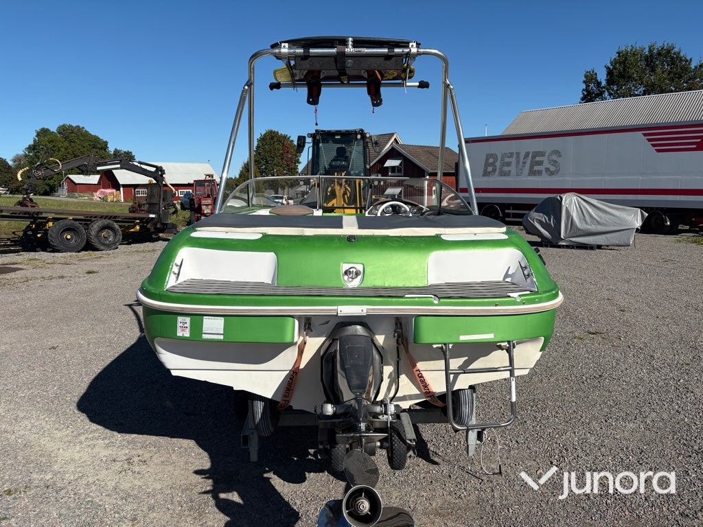 Motorbåt - Wellcraft, 175 SX Excellent