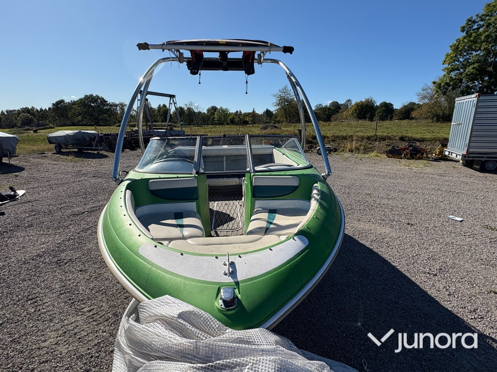 Motorbåt - Wellcraft, 175 SX Excellent