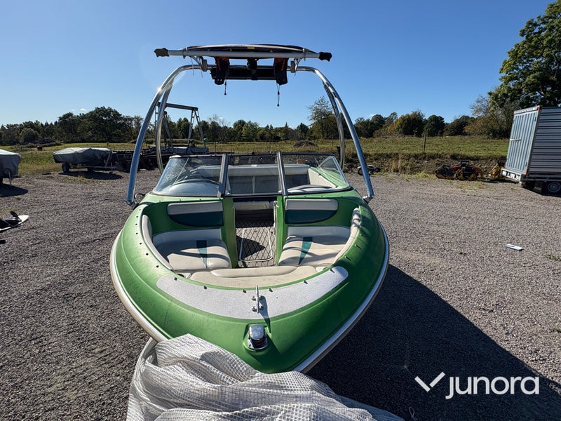 Motorbåt - Wellcraft 175 SX Excellent
