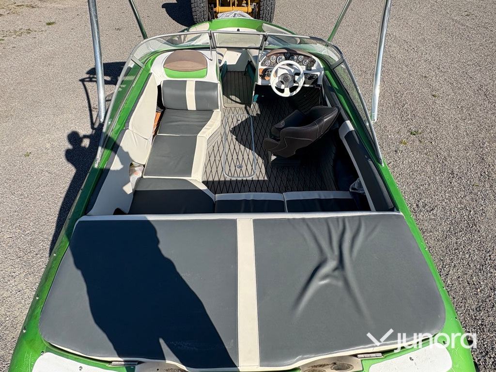 Motorbåt - Wellcraft, 175 SX Excellent