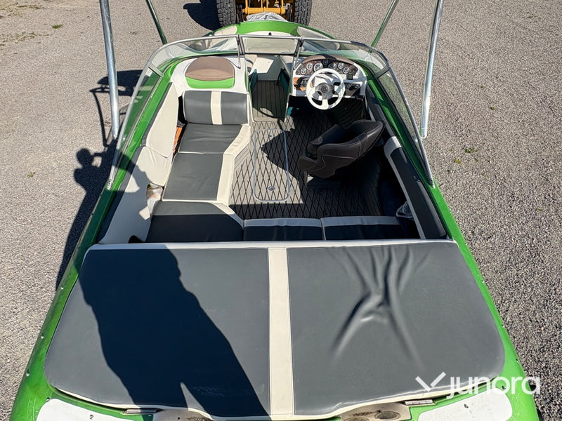 Motorbåt - Wellcraft 175 SX Excellent