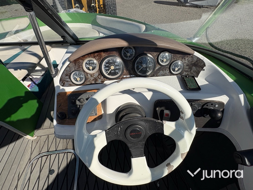 Motorbåt - Wellcraft, 175 SX Excellent