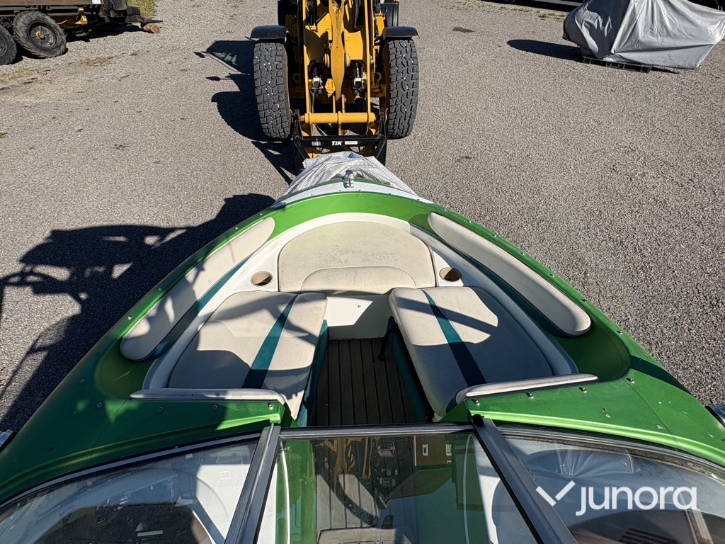Motorbåt - Wellcraft, 175 SX Excellent