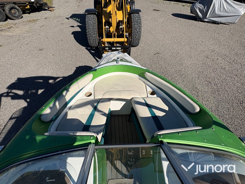 Motorbåt - Wellcraft 175 SX Excellent
