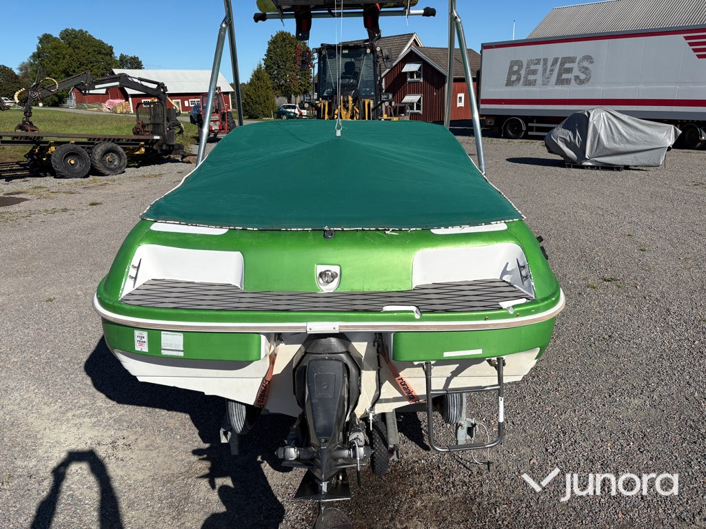 Motorbåt - Wellcraft, 175 SX Excellent