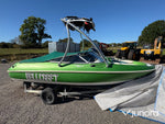 Motorbåt - Wellcraft 175 SX Excellent