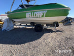 Motorbåt - Wellcraft 175 SX Excellent