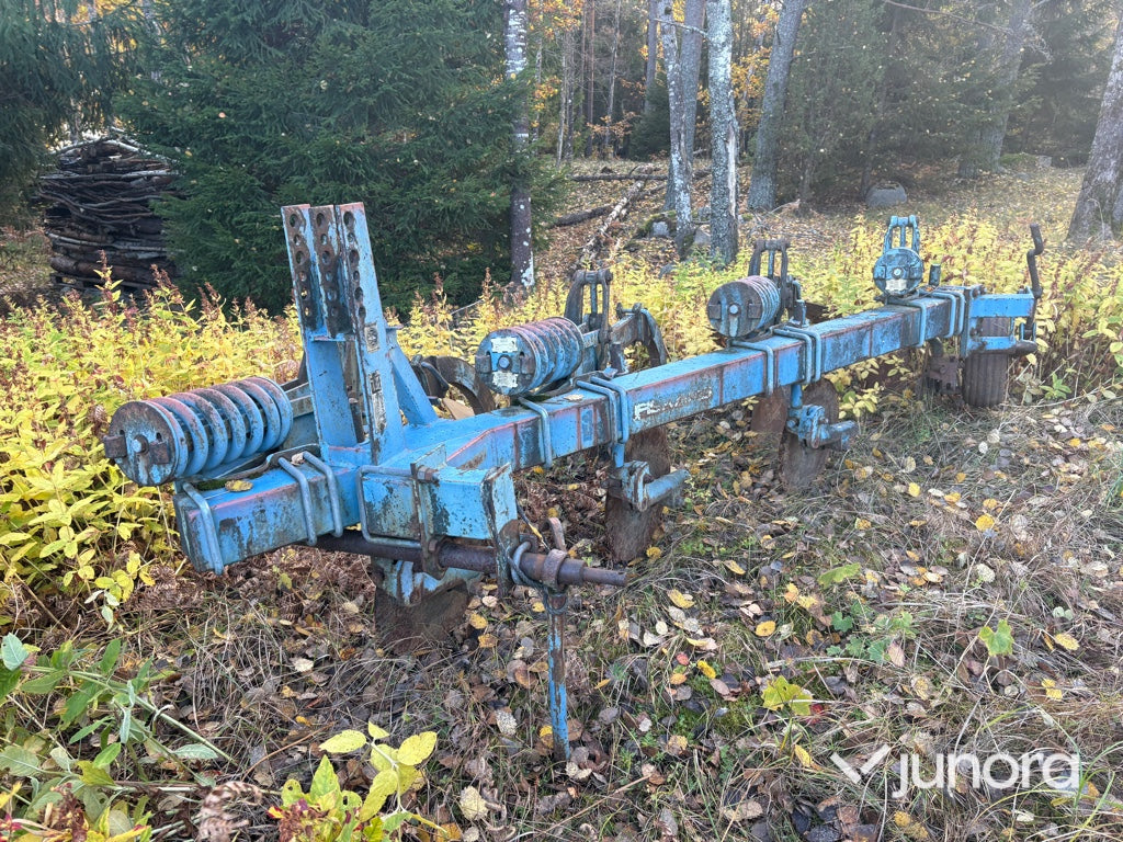 Plog - Fiskars KH4, Fyrskärig