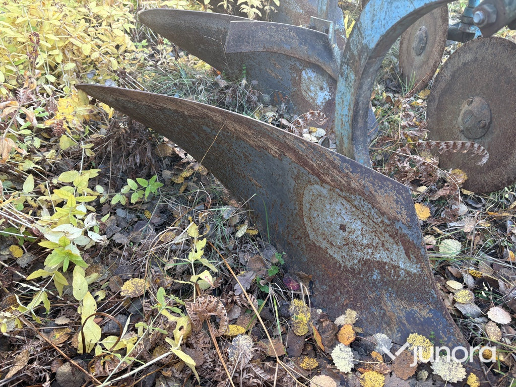 Plog - Fiskars KH4, Fyrskärig