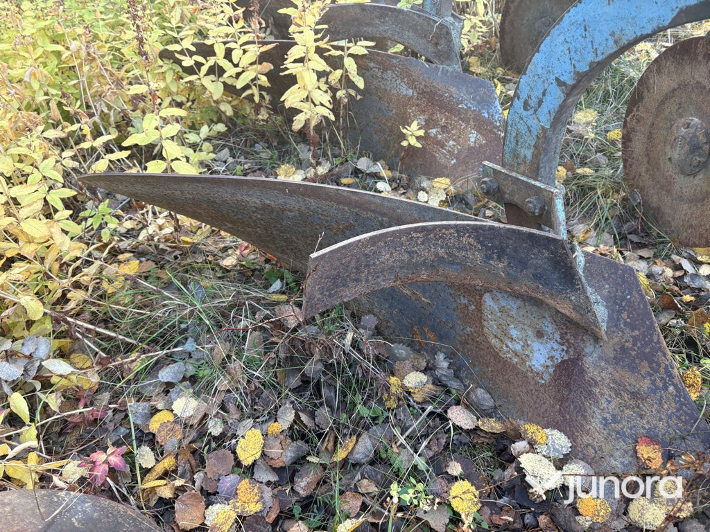 Plog - Fiskars KH4, Fyrskärig