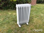 Oljefylld el-radiator