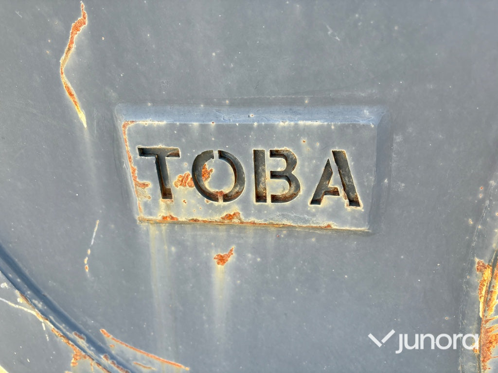 Kabelskopa / smalskopa - Toba