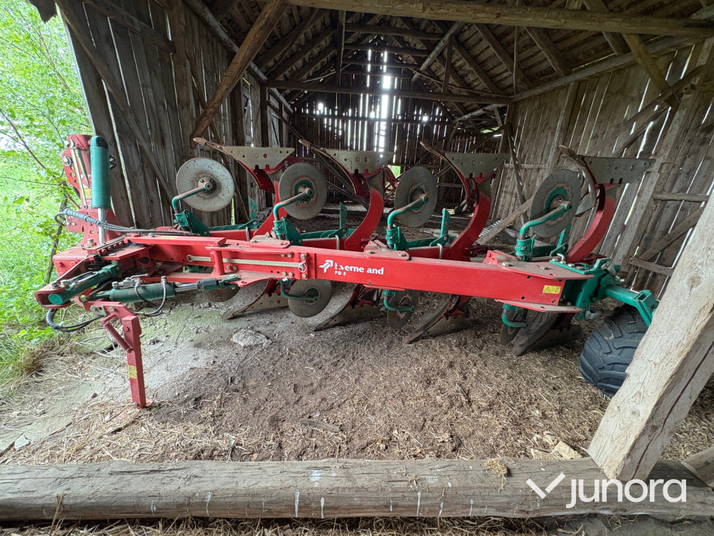Plog Kverneland Ed 85