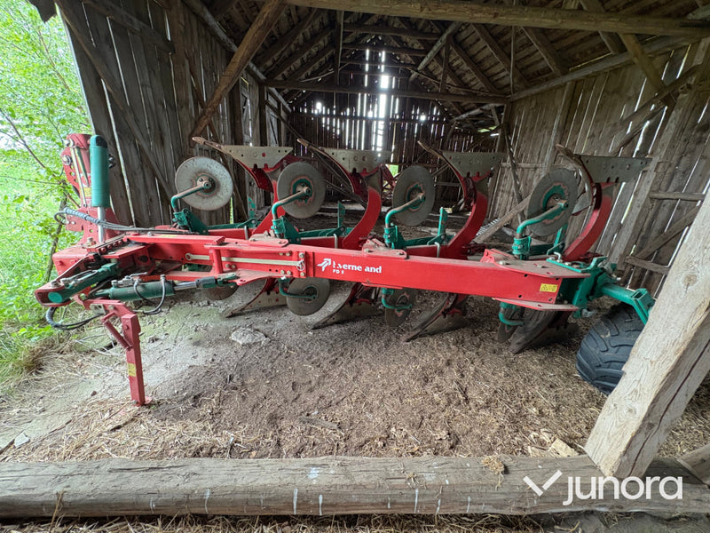 Plog Kverneland Ed 85