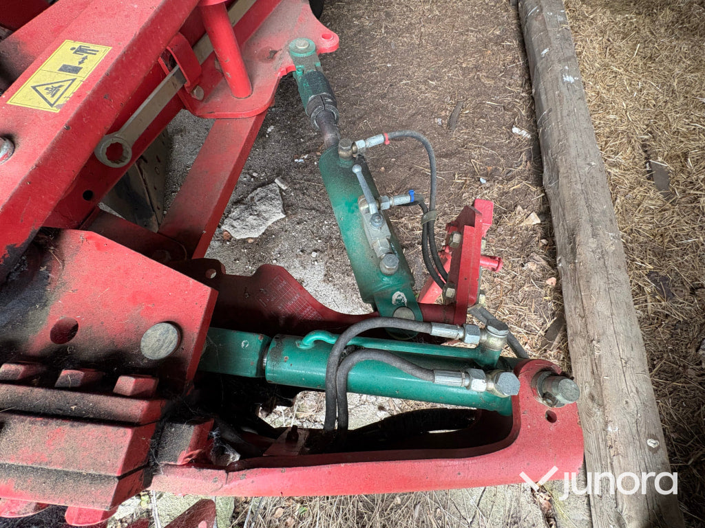Plog Kverneland Ed 85