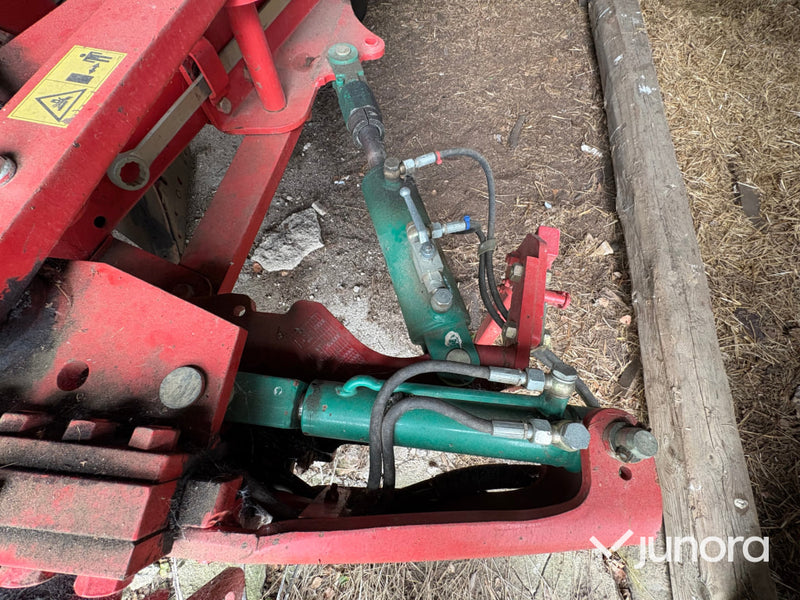 Plog Kverneland Ed 85