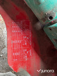 Plog Kverneland Ed 85