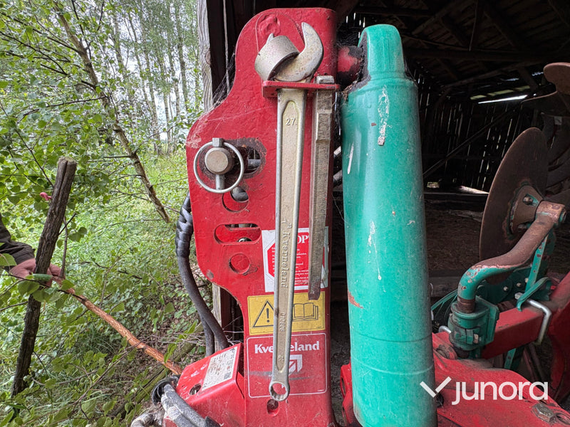 Plog Kverneland Ed 85