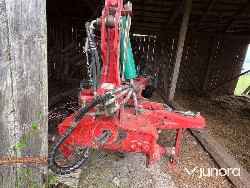 Plog Kverneland Ed 85