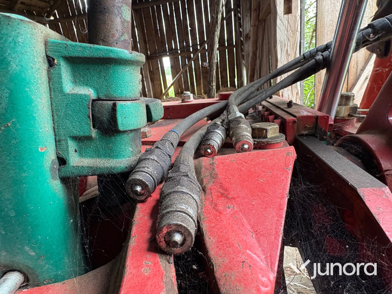 Plog Kverneland Ed 85