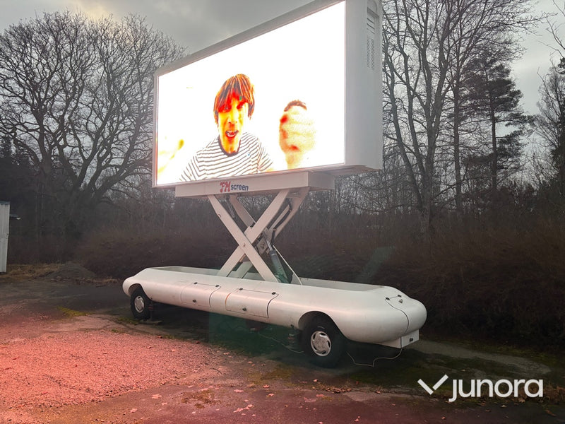 Storbildskärm Taizhou Jingchuan