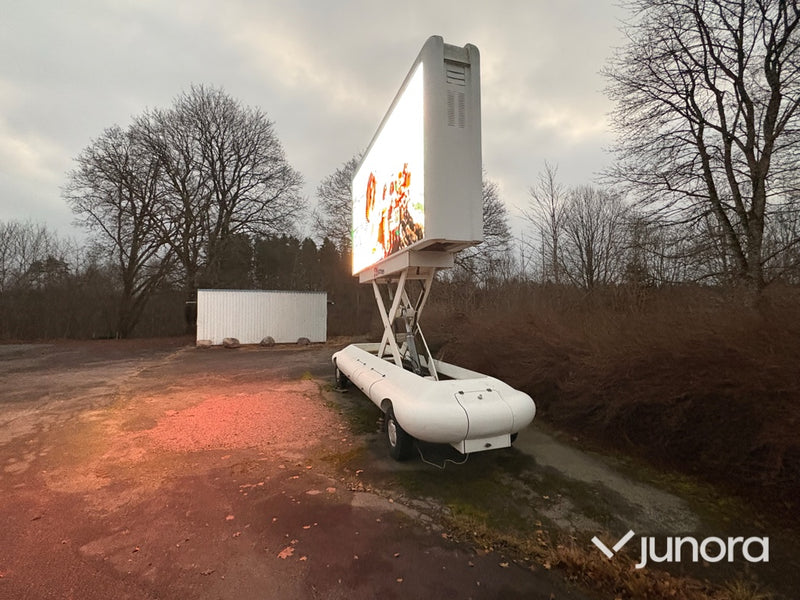 Storbildskärm Taizhou Jingchuan