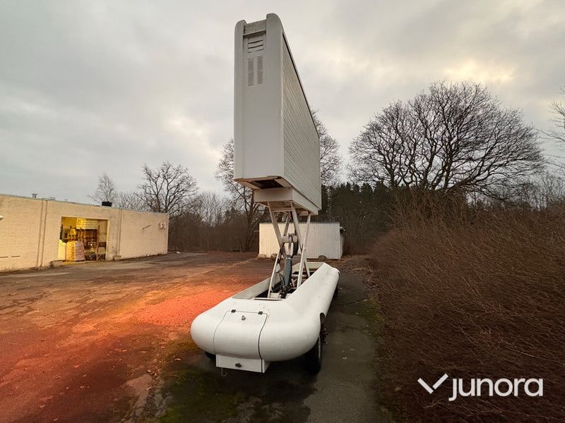 Storbildskärm Taizhou Jingchuan