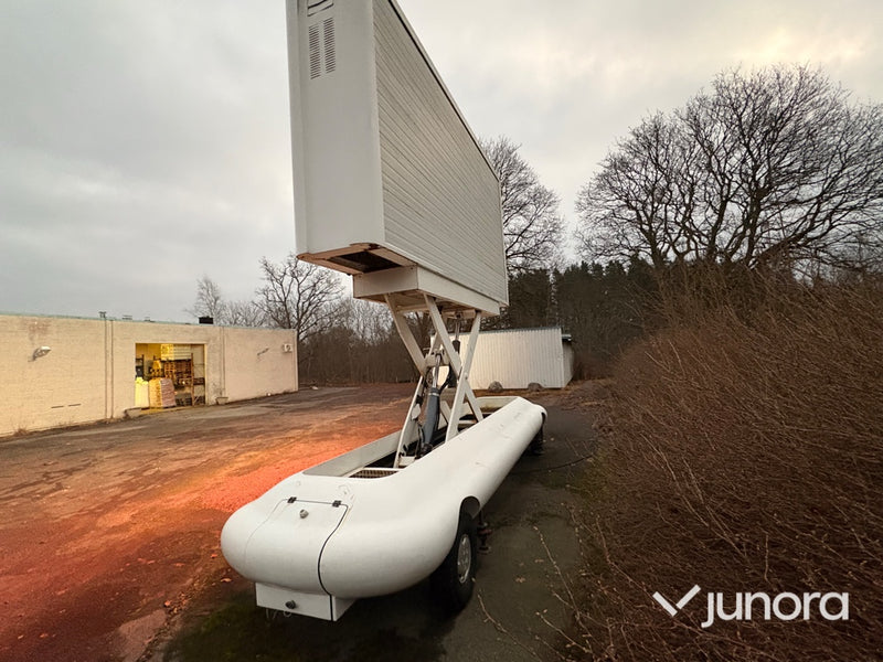 Storbildskärm Taizhou Jingchuan